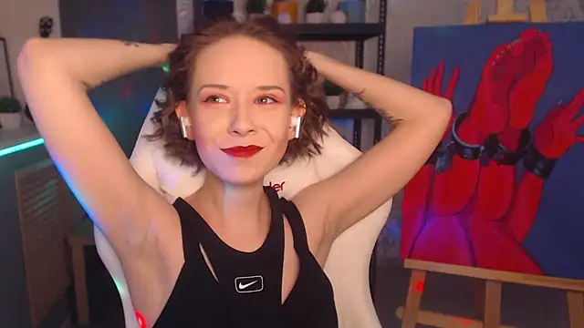 Snapshot of FascinatingEyess chatting on March 5, 2025, 3:51 am FascinatingEyess online show from March 5, 2025, 3:51 am