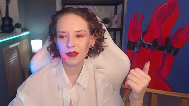 Snapshot of FascinatingEyess chatting on March 15, 2025, 4:46 am FascinatingEyess online show from March 15, 2025, 4:46 am