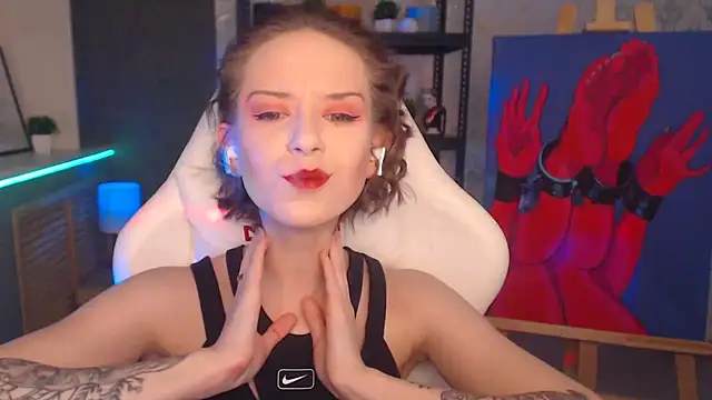 Snapshot of FascinatingEyess chatting on February 15, 2025, 1:42 am FascinatingEyess online show from February 15, 2025, 1:42 am