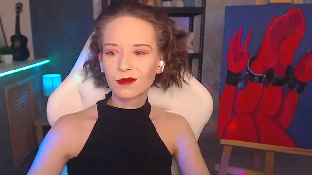 Snapshot of FascinatingEyess chatting on March 2, 2025, 6:16 am FascinatingEyess online show from March 2, 2025, 6:16 am