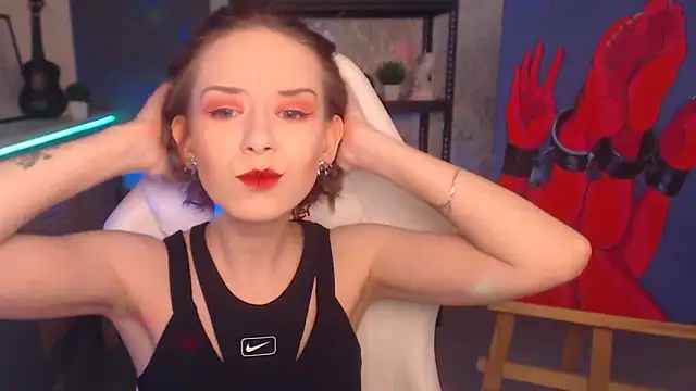 Snapshot of FascinatingEyess chatting on March 19, 2025, 2:59 am FascinatingEyess online show from March 19, 2025, 2:59 am