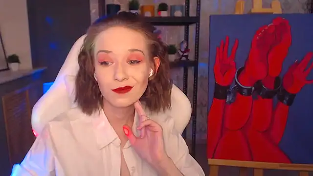 Snapshot of FascinatingEyess chatting on January 18, 2025, 11:11 pm FascinatingEyess online show from January 18, 2025, 11:11 pm