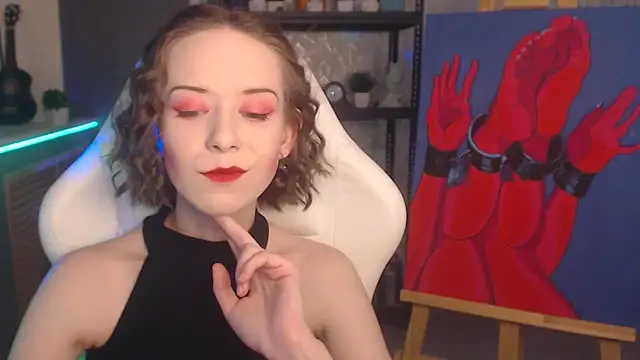 Snapshot of FascinatingEyess chatting on September 23, 2025, 6:04 pm FascinatingEyess online show from September 23, 2025, 6:04 pm