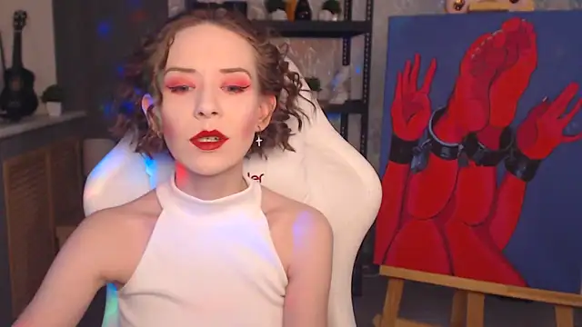 FascinatingEyess online show from February 7, 2026, 9:12 pm