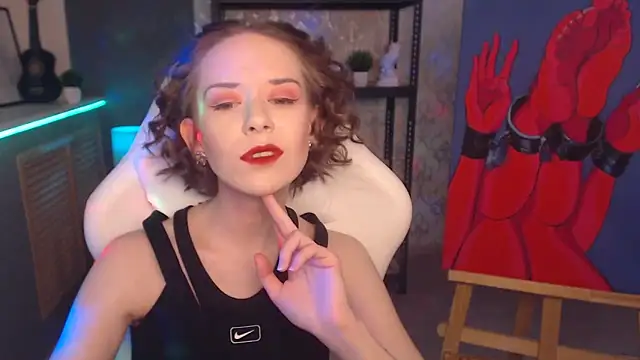 Snapshot of FascinatingEyess chatting on March 19, 2025, 6:03 am FascinatingEyess online show from March 19, 2025, 6:03 am