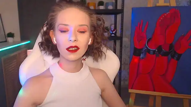 Snapshot of FascinatingEyess chatting on January 24, 2025, 10:30 pm FascinatingEyess online show from January 24, 2025, 10:30 pm