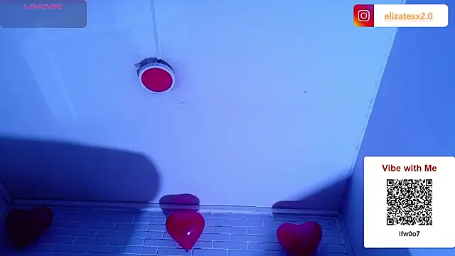 elizatexx online show from March 16, 2026, 8:11 pm