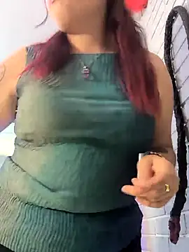 elizatexx online show from April 18, 2026, 5:37 pm