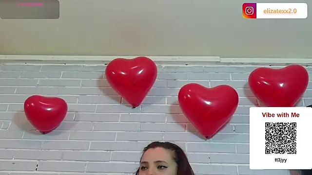 elizatexx online show from March 3, 2026, 9:11 pm