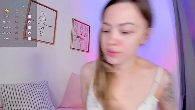 damn cutie online show from March 15, 2026, 6:31 am