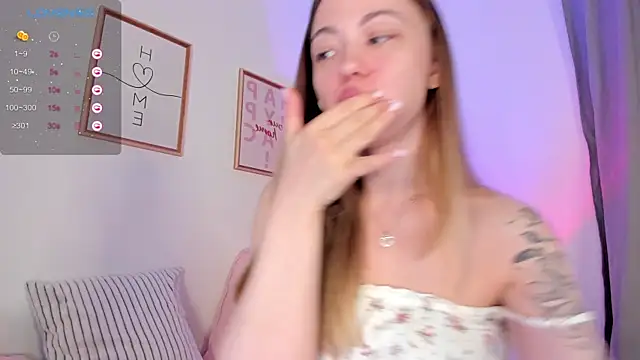 damn cutie online show from April 8, 2026, 4:36 am