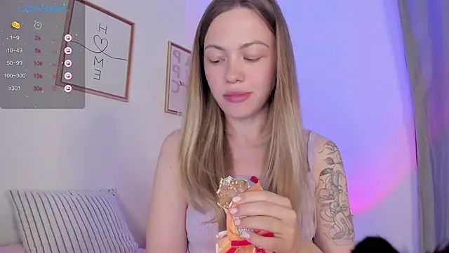 damn cutie online show from April 19, 2026, 6:10 pm