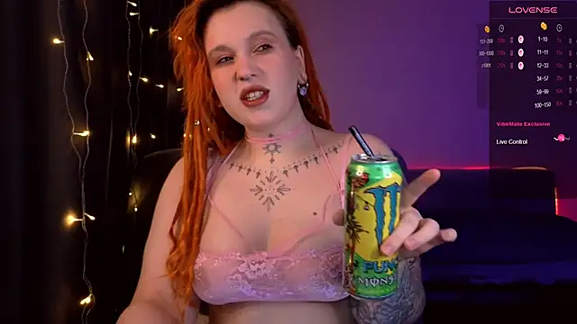 The Full Red Moon online show from February 14, 2026, 3:56 pm