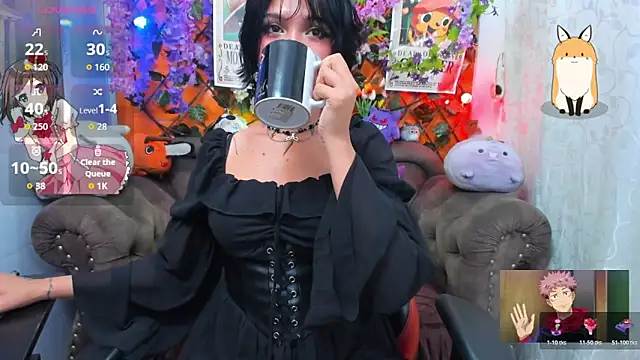 ravenn 20 online show from November 13, 2025, 11:36 am