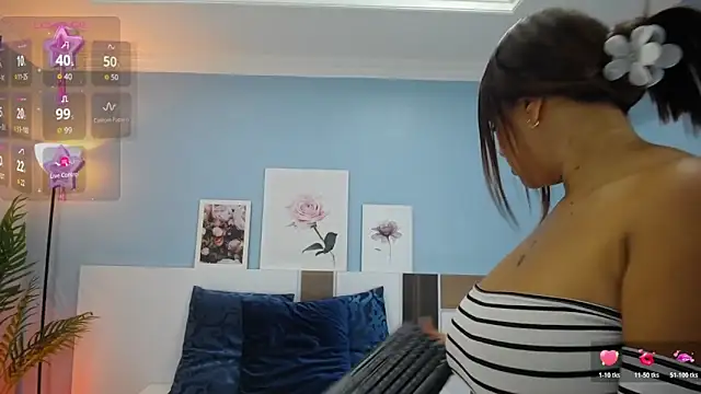 katy ruiz online show from April 25, 2026, 3:53 am