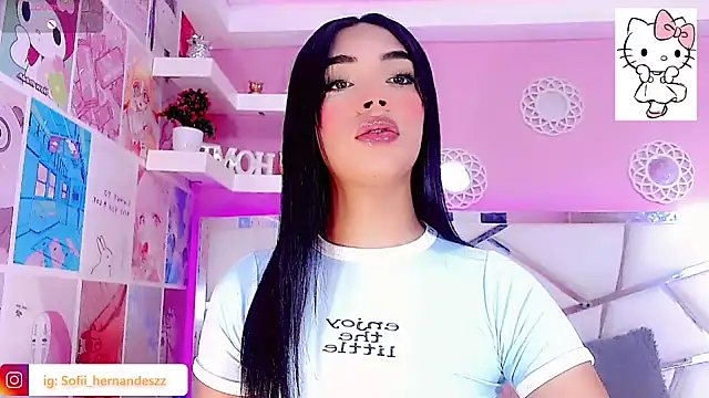 Snapshot of Sofi_hdz chatting on March 9, 2025, 8:31 pm Sofi hdz online show from March 9, 2025, 8:31 pm