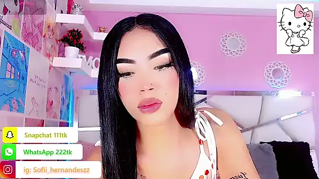 Snapshot of Sofi_hdz chatting on March 6, 2025, 8:48 pm Sofi hdz online show from March 6, 2025, 8:48 pm