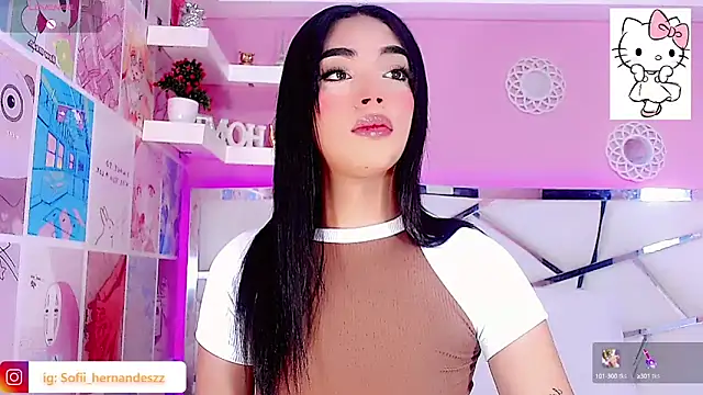 Snapshot of Sofi_hdz chatting on March 10, 2025, 8:45 pm Sofi hdz online show from March 10, 2025, 8:45 pm