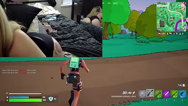 ziggyspice online show from November 23, 2025, 1:04 am