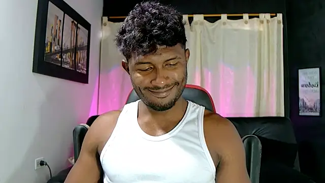 Snapshot of Black_indiian chatting on November 29, 2025, 6:41 pm Black indiian online show from November 29, 2025, 6:41 pm