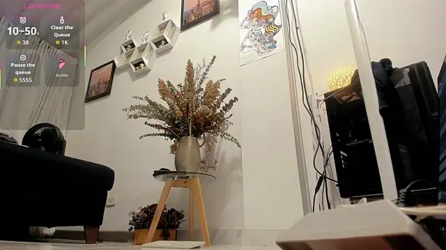 stefany sexy  online show from April 9, 2026, 12:56 am