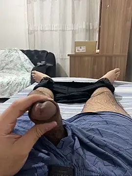 Metmenn7 online show from February 19, 2025, 1:08 am