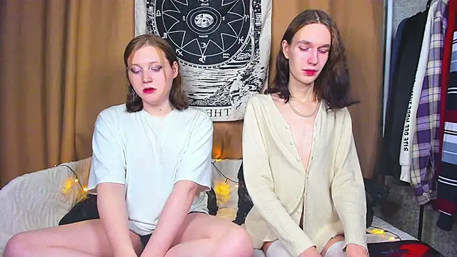 Snapshot of Calvin_and_Kevin chatting on February 20, 2025, 9:31 pm Calvin and Kevin online show from February 20, 2025, 9:31 pm