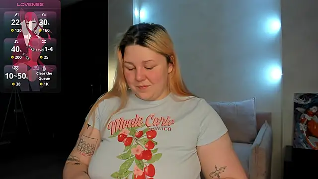 Ruth Oliver online show from December 18, 2025, 1:11 am