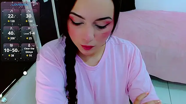 Snapshot of Lanna_belle28 chatting on January 29, 2025, 1:38 pm Lanna belle28 online show from January 29, 2025, 1:38 pm