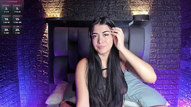 Sweet-Monica online show from September 9, 2025, 10:57 am