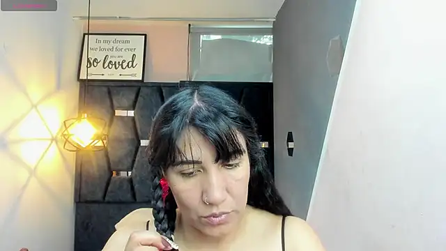 GiaFox  online show from September 19, 2025, 9:08 pm