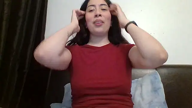 Snapshot of LorenaAnderson chatting on March 17, 2025, 11:57 pm LorenaAnderson online show from March 17, 2025, 11:57 pm