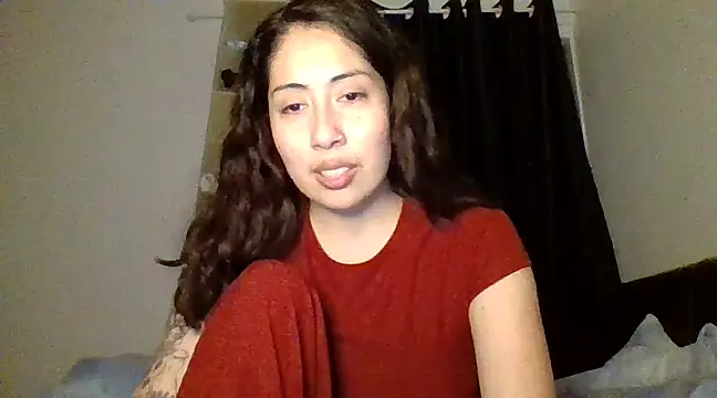 Snapshot of LorenaAnderson chatting on February 19, 2025, 1:40 am LorenaAnderson online show from February 19, 2025, 1:40 am