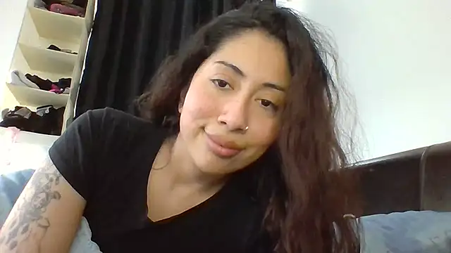 Snapshot of LorenaAnderson chatting on February 17, 2025, 1:55 pm LorenaAnderson online show from February 17, 2025, 1:55 pm
