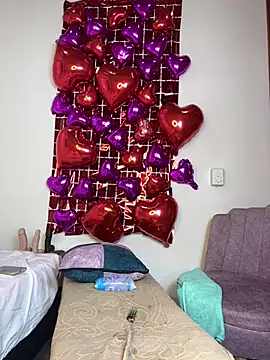 Valentinabaker online show from February 18, 2025, 1:55 pm