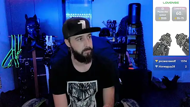 samaelO69 online show from January 12, 2025, 6:39 am