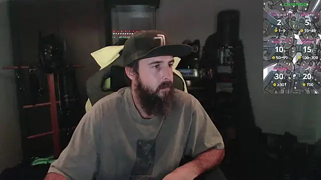 samaelO69 online show from September 21, 2025, 8:14 pm