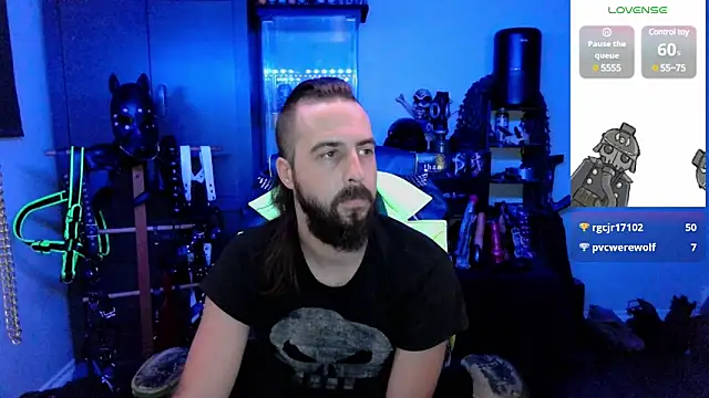 samaelO69 online show from December 29, 2024, 3:33 am