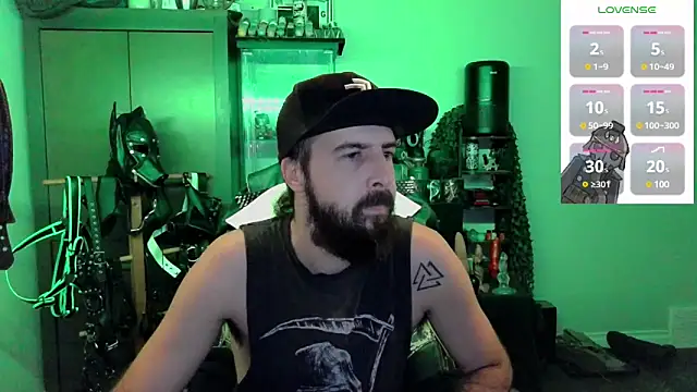 samaelO69 online show from January 22, 2025, 1:53 am