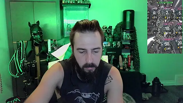 samaelO69 online show from January 25, 2025, 2:15 am