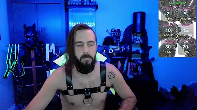 samaelO69 online show from December 31, 2024, 5:22 am