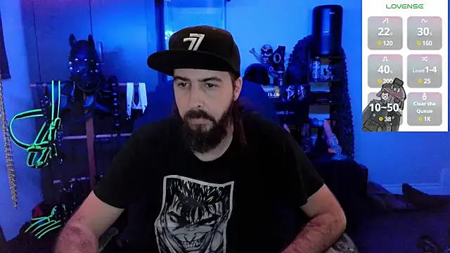 samaelO69 online show from January 16, 2025, 8:54 am