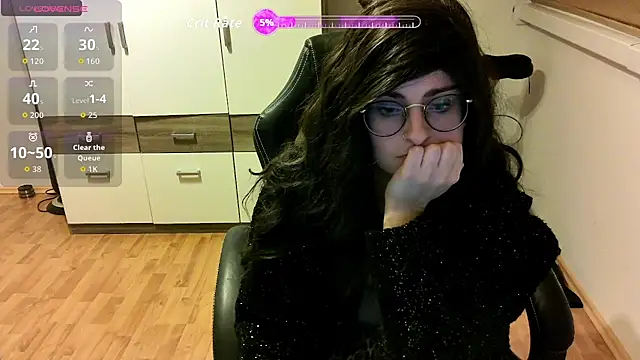 secretmia online show from January 18, 2026, 8:34 pm