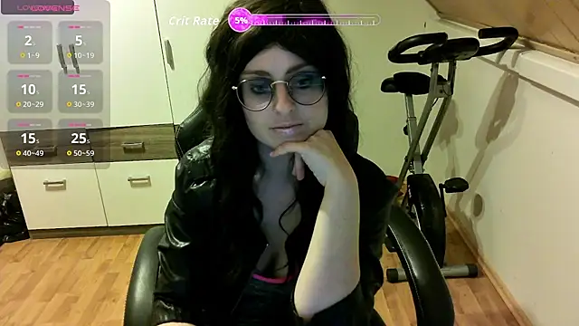 secretmia online show from April 30, 2026, 8:05 pm