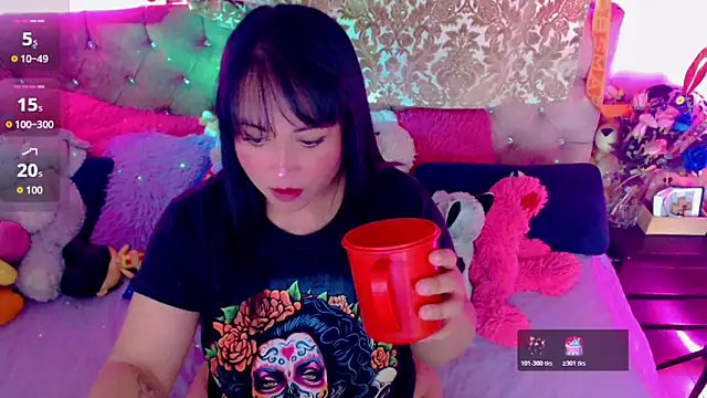 Snapshot of martina_bk chatting on February 24, 2026, 2:56 am martina bk online show from February 24, 2026, 2:56 am