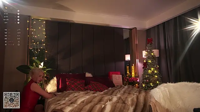 Snapshot of LinaKinky chatting on December 18, 2025, 2:21 pm LinaKinky online show from December 18, 2025, 2:21 pm