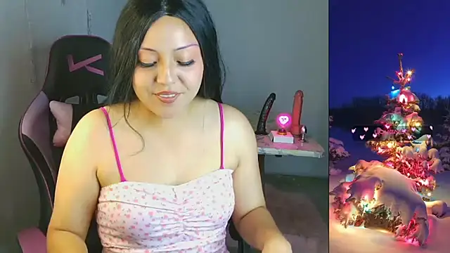 PurpleHaze17 online show from December 15, 2025, 2:28 am