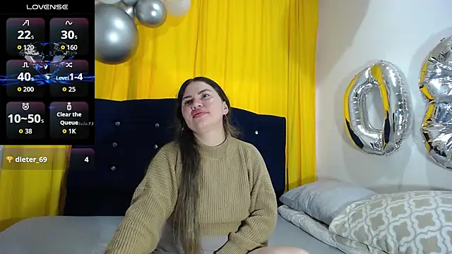 melpark online show from October 19, 2025, 10:12 pm