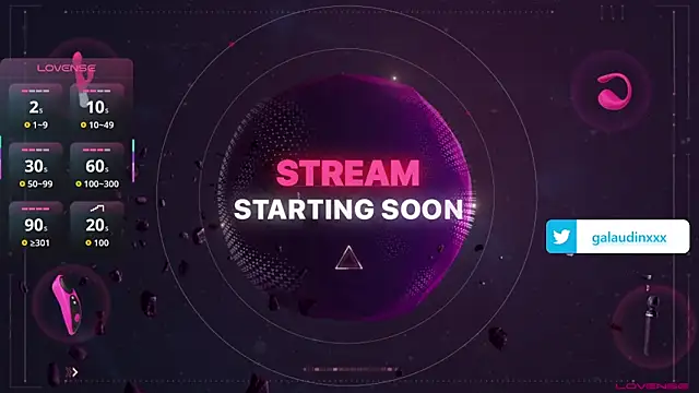 Snapshot of galaudin_3x_ chatting on January 19, 2026, 8:07 am galaudin 3x online show from January 19, 2026, 8:07 am