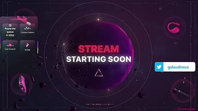 Snapshot of galaudin_3x_ chatting on January 9, 2026, 8:38 pm galaudin 3x online show from January 9, 2026, 8:38 pm